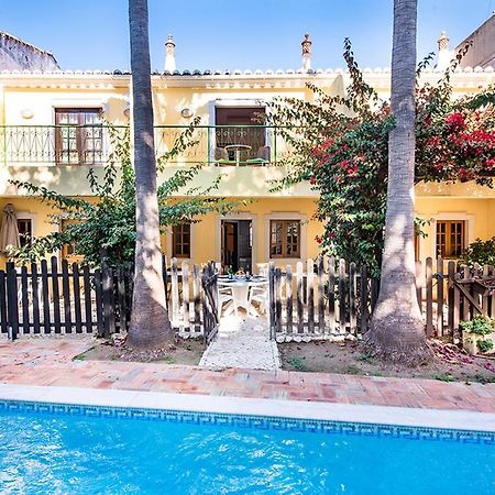 Casa Central Tavira Esterno foto