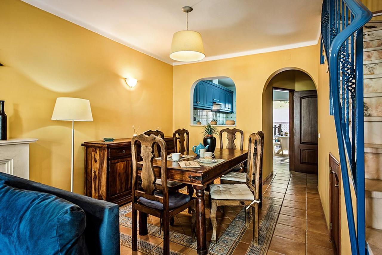 Casa Central Tavira Esterno foto