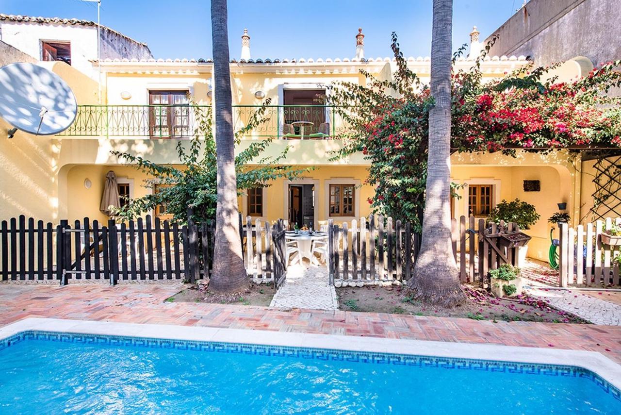Casa Central Tavira Esterno foto