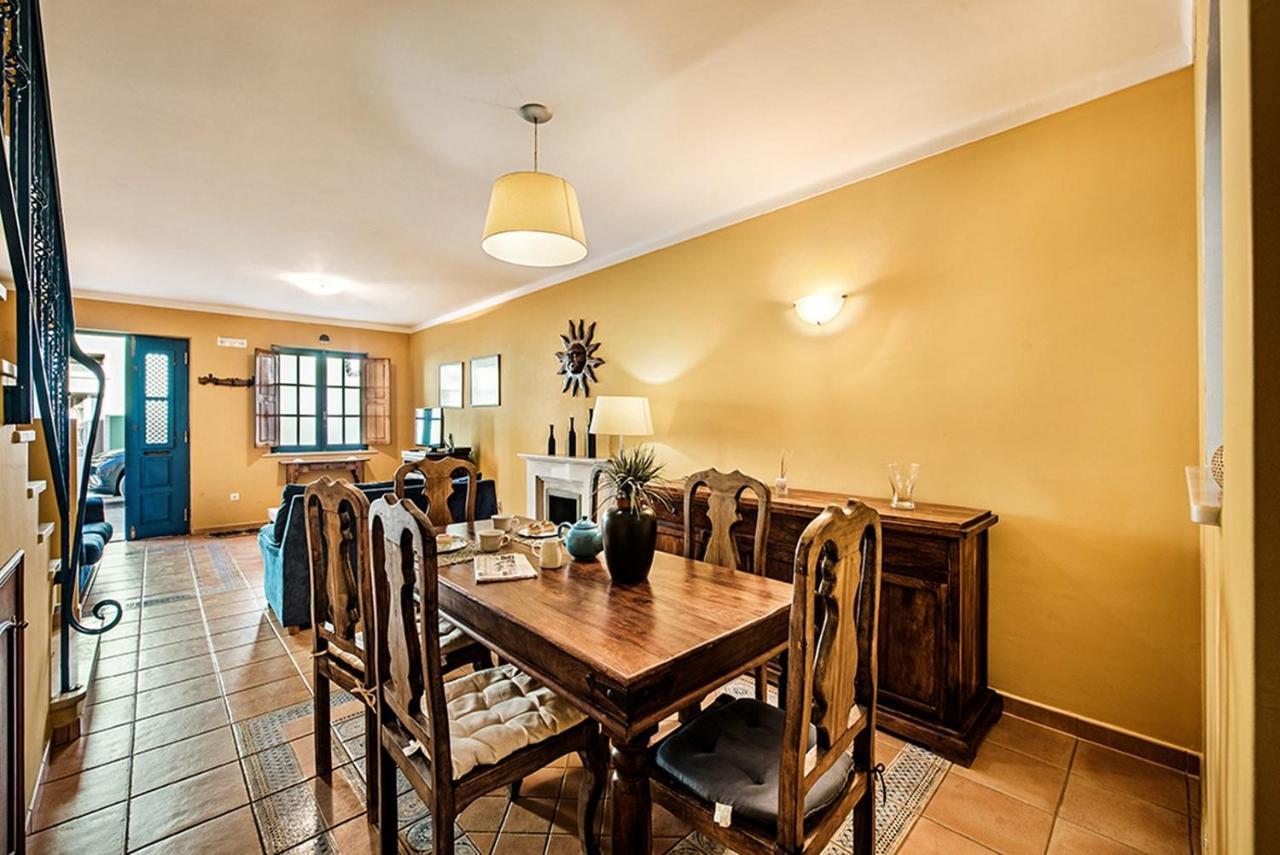 Casa Central Tavira Esterno foto