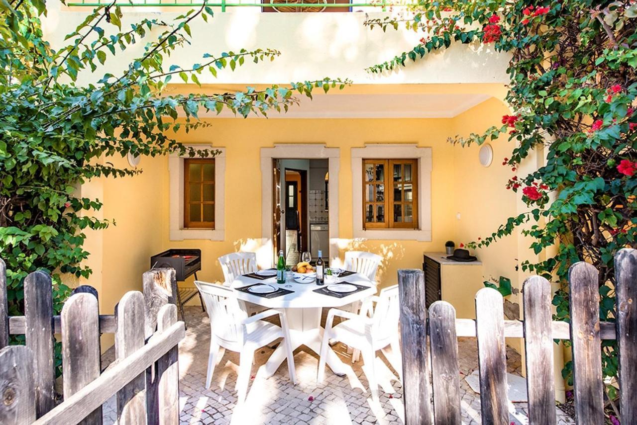 Casa Central Tavira Esterno foto