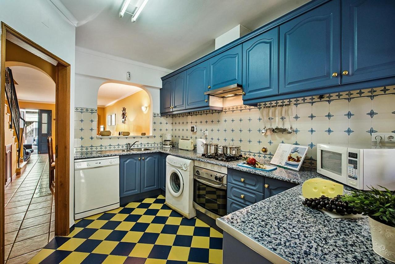 Casa Central Tavira Esterno foto