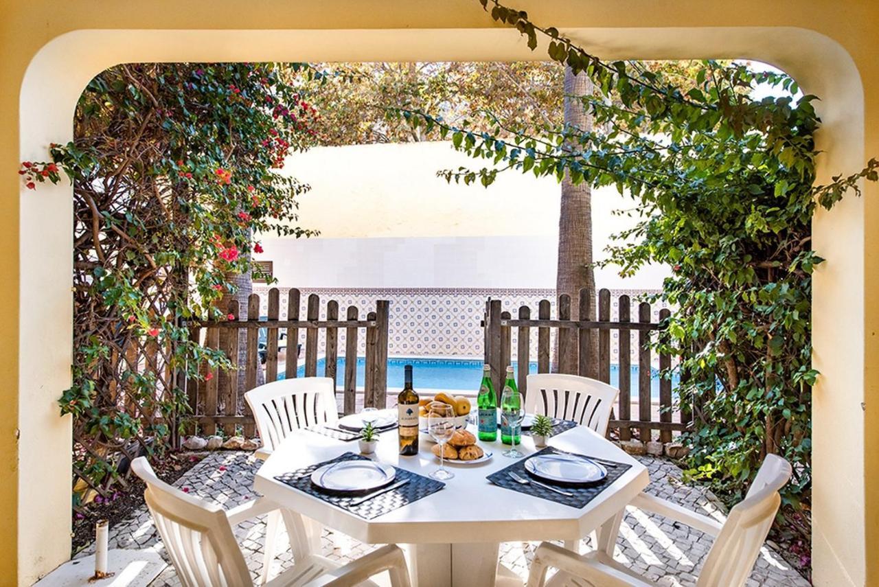 Casa Central Tavira Esterno foto