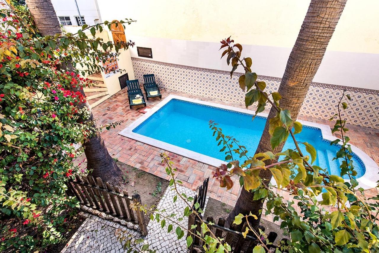 Casa Central Tavira Esterno foto