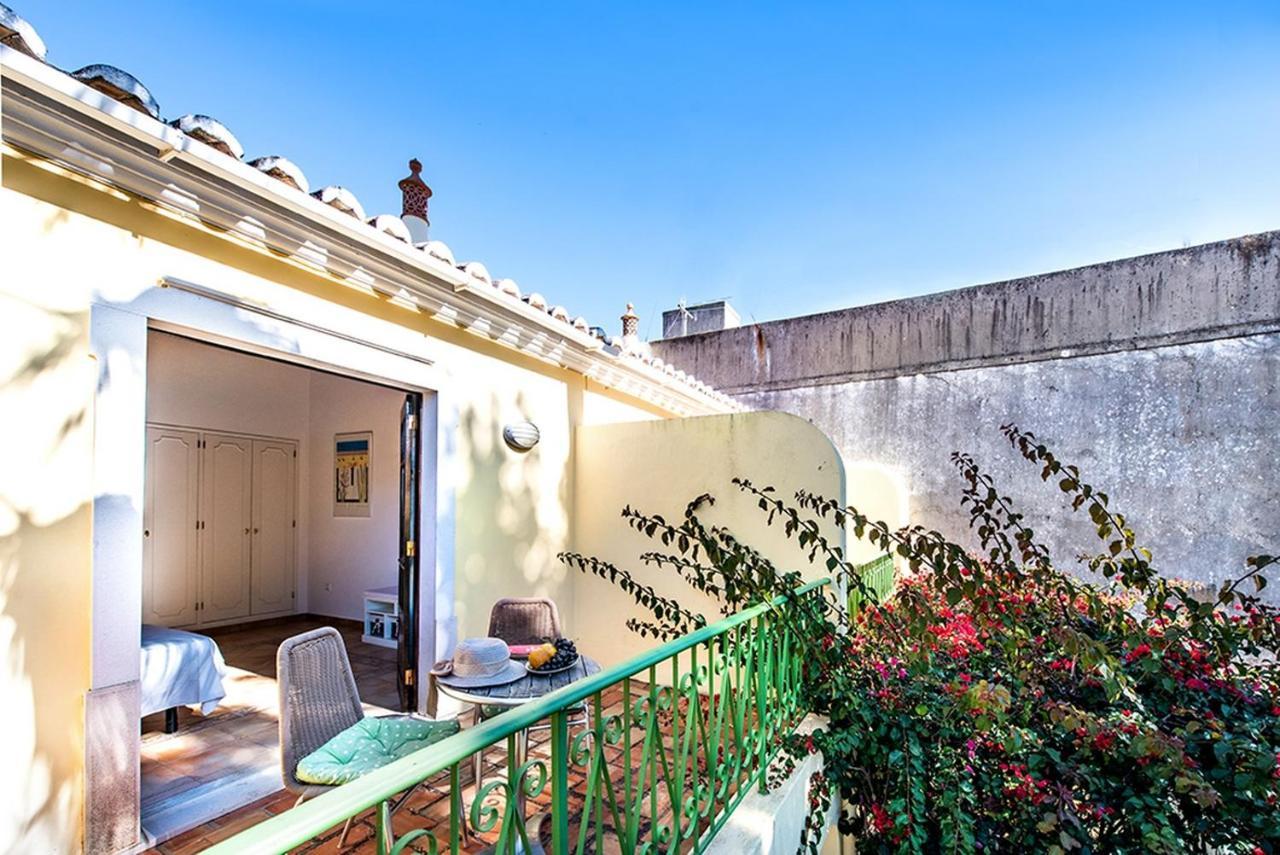 Casa Central Tavira Esterno foto