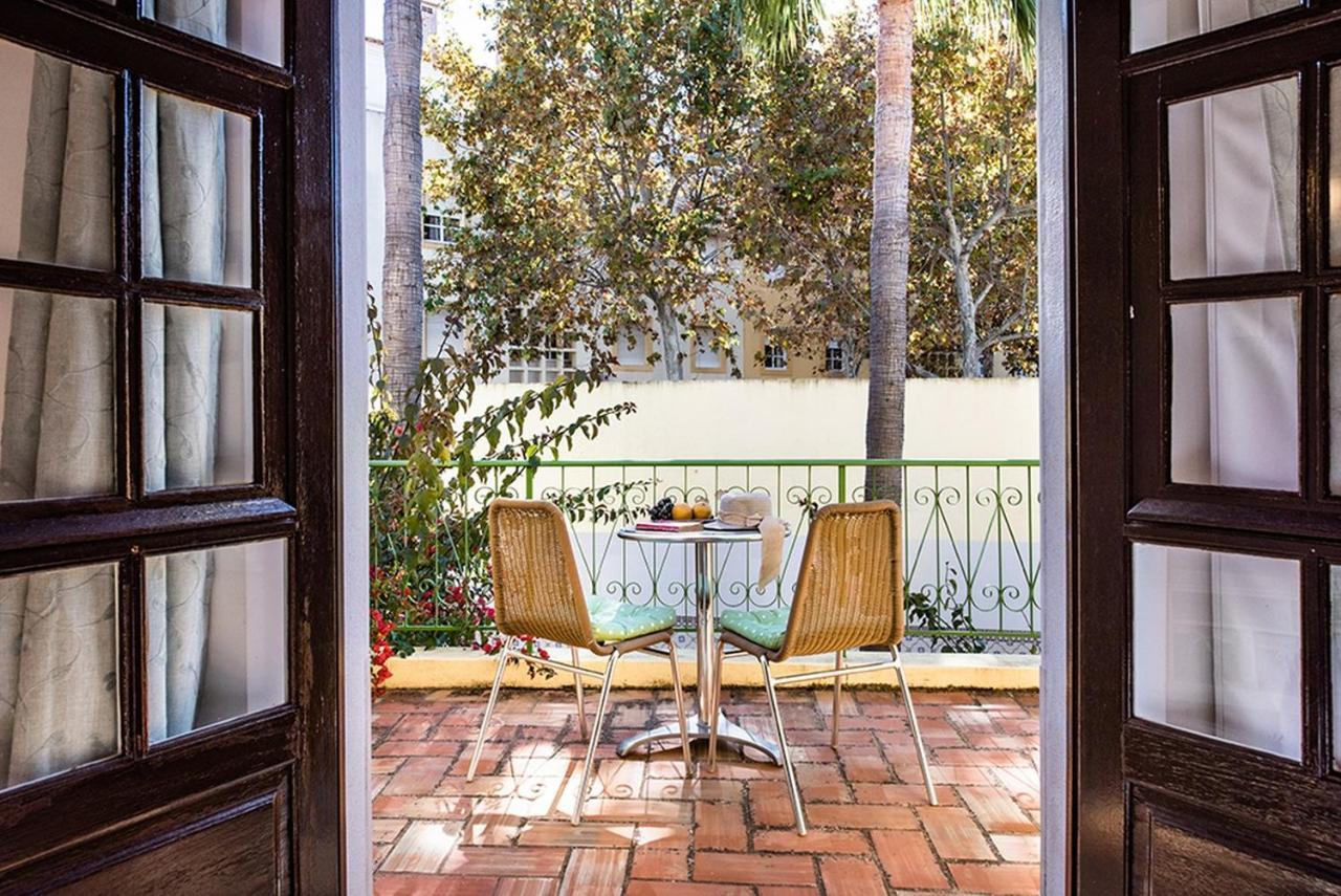 Casa Central Tavira Esterno foto