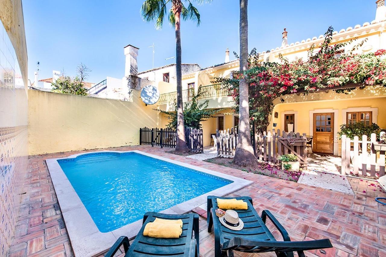 Casa Central Tavira Esterno foto